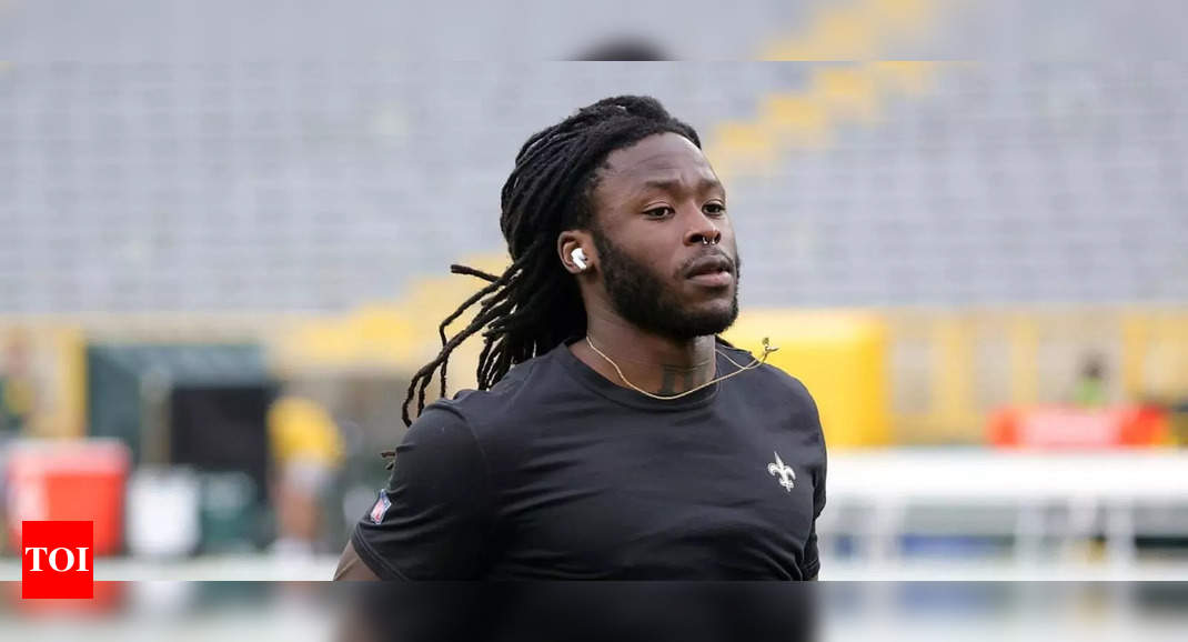 Alvin Kamara Net Worth 2024, Current Salary, Personal Life and More | NFL News