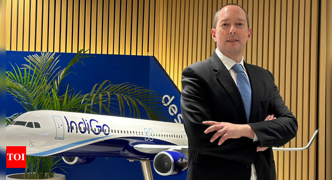 Isidro Porqueras to be IndiGo COO from Nov 1; veteran Prock-Schauer to retire