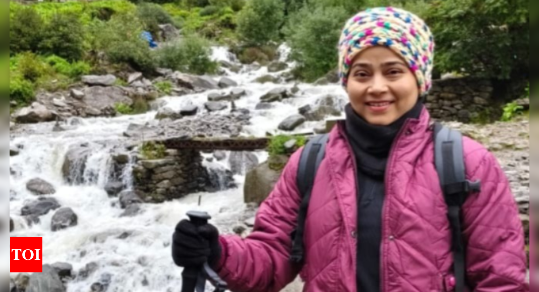 Ishq Jabariya’s Pranoti Pradhan reveals how holidays help destress from hectic work schedules: A short trip refreshes your mind, like pressing a ‘reset’ button |