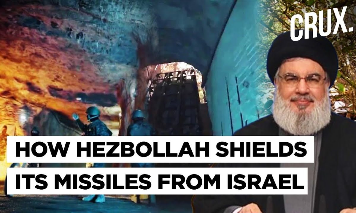 Tunnels, Flexible command And Rocket Arsenal | How Hezbollah Defends Itself And Attacks Israel