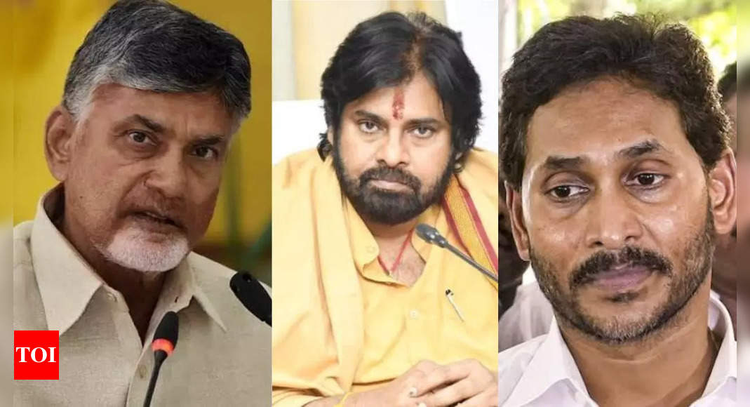 TTD officials and police on tenterhooks with back-to-back visits of Jagan, Pawan and Naidu amidst ongoing laddu-ghee adulteration row | Vijayawada News