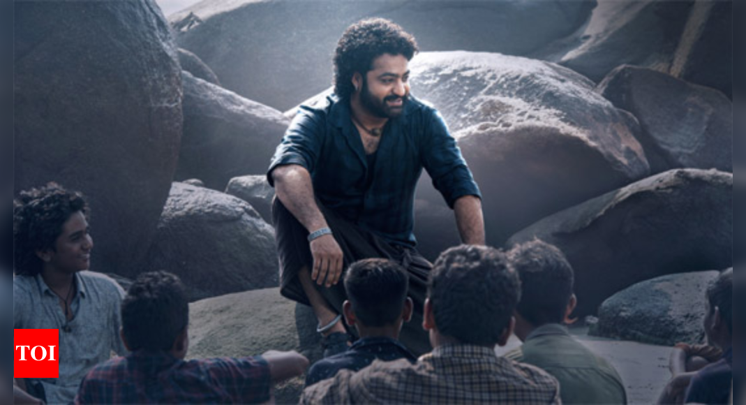 Devara Review: ‘Devara Part 1’: Will the buzz create the impact that Jr NTR starrer is expected to? |