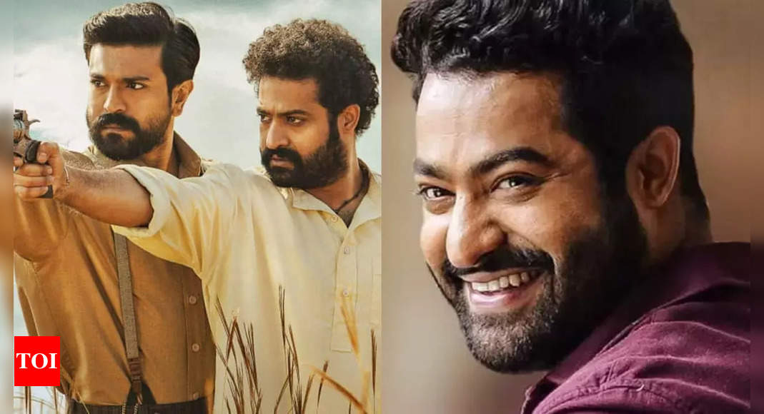 Jr NTR on how ‘Devara: Part 1’ will be different from his film ‘RRR’ with Ram Charan: ‘It’s Me and Me’ | Telugu Movie News