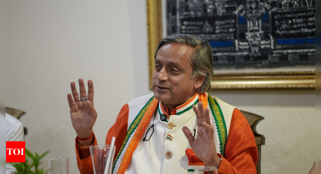 Shashi Tharoor Comments on EY Employee Death: Criticizes 16-Hour Workdays at Corporations |