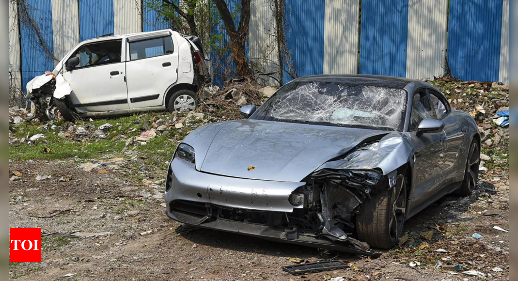 Police add forgery, corruption charges against 17-year-old in Pune Porsche crash case | India News