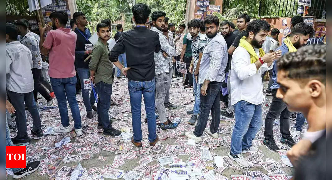 DUSU 2024: Vote Counting Paused Until Property Defacement Is Cleared, Rules High Court