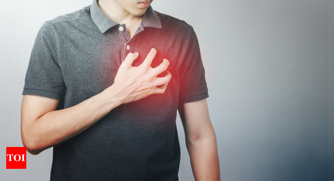 How undiagnosed congenital heart disease can cause trouble in adults