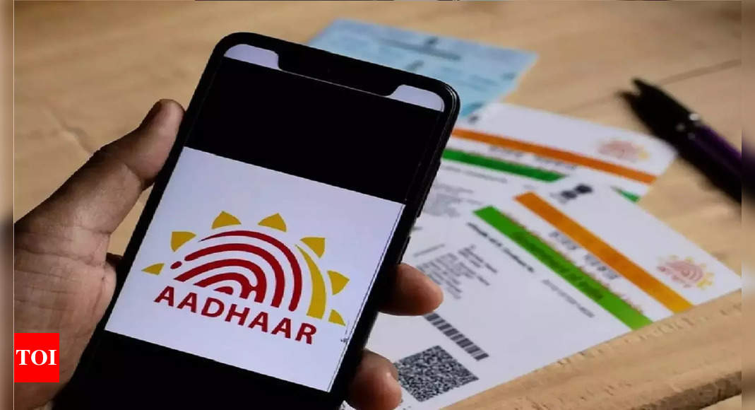 Websites leaking Aadhaar and PAN card details: What IT ministry said in its ‘ban order’