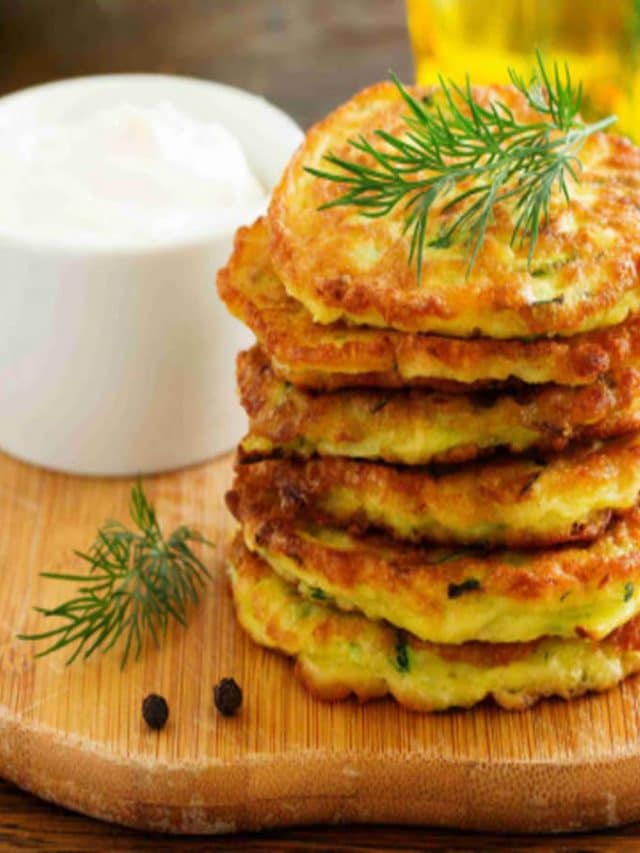 Delicious Vegetable Paneer Pancake Recipe