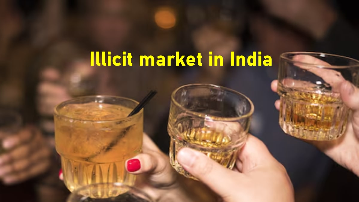 Rs 7 Lakh Crore Black Market Engulfs 5 Major Indian Industries, FMCG Tops List, Check FICCI’s Report