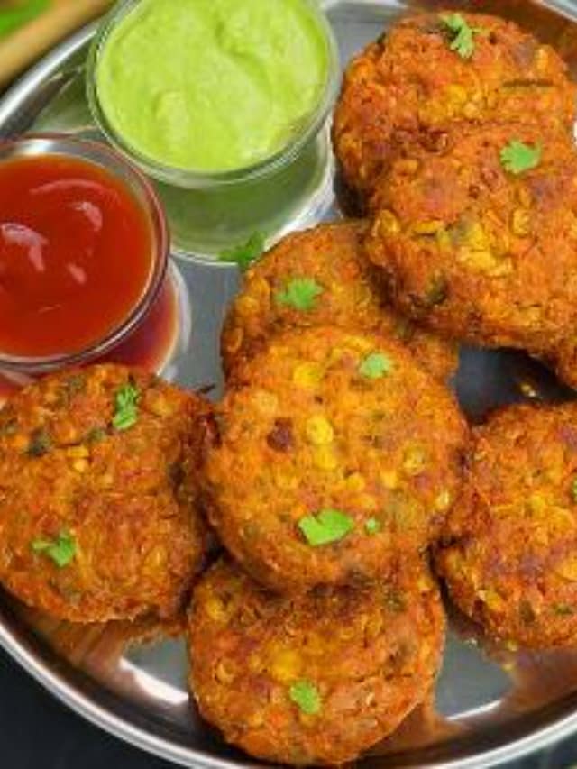 Delicious Corn and Capsicum Tikki Recipe for the Festive Season