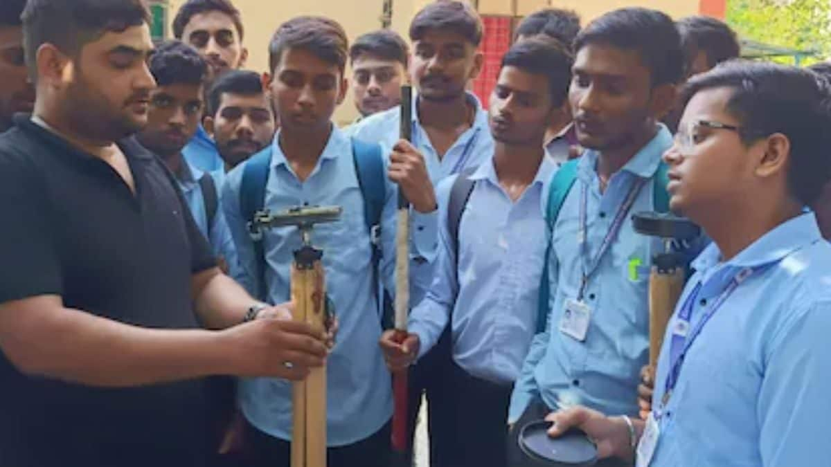 In Bihar’s Gopalganj, This College Is Providing 357 Local Students With Free Competitive Exam Coaching