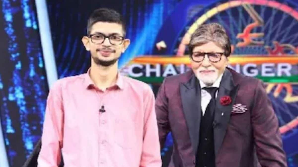 Meet UPSC Aspirant Chander Prakash, KBC 16’s First Crorepati