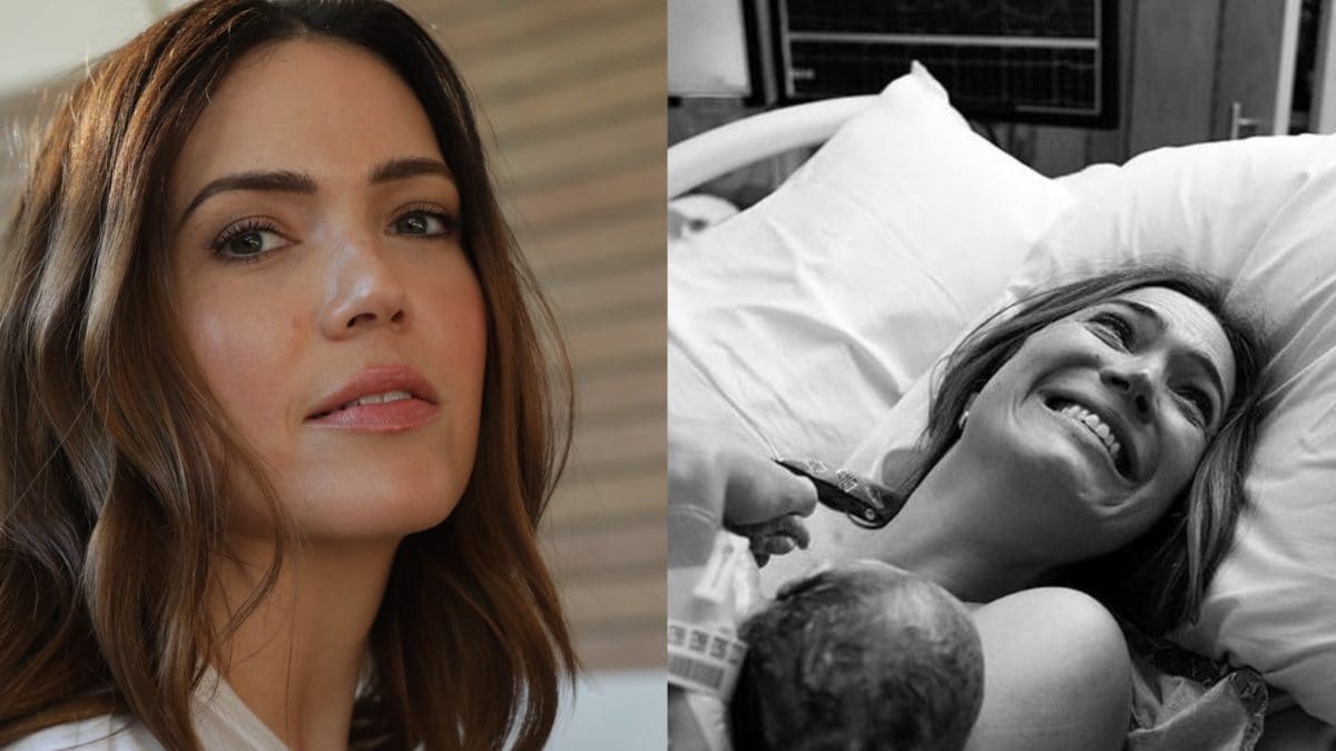 This Is Us’ Mandy Moore Welcomes Third Child With Husband Taylor Goldsmith, Shares Heartwarming Picture