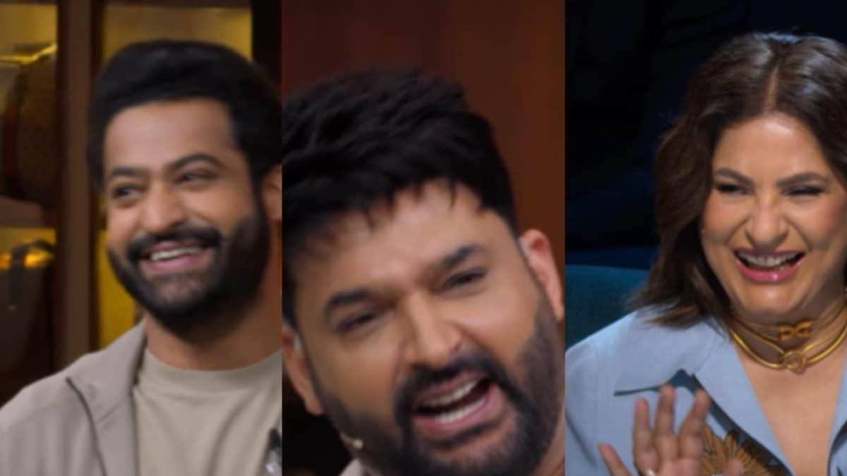 The Great Indian Kapil Show: Jr NTR Narrates A Funny Dialogue In Punjabi | Watch New Promo