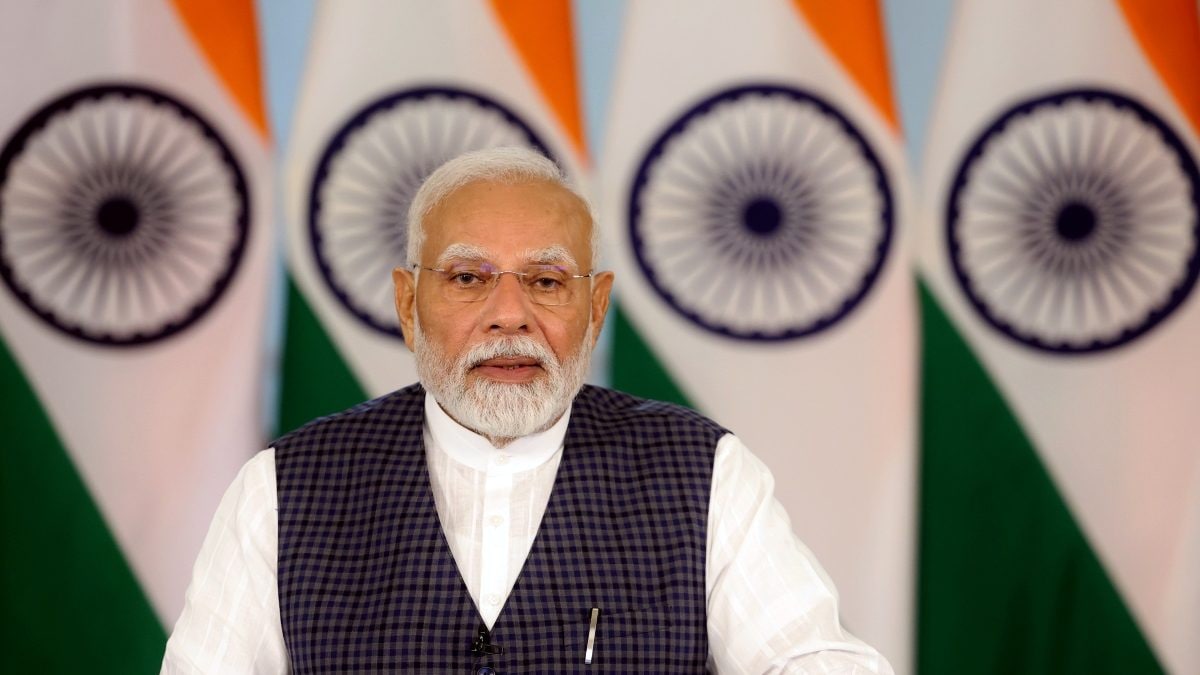 PM Modi Launches Three Indigenous PARAM Rudra Supercomputers Developed Indigenously