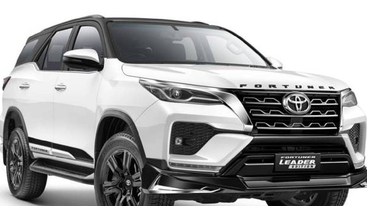 Next-Gen Toyota Fortuner to Arrive in India Soon, Likely to Use 2.0 L Petrol Turbo Engine