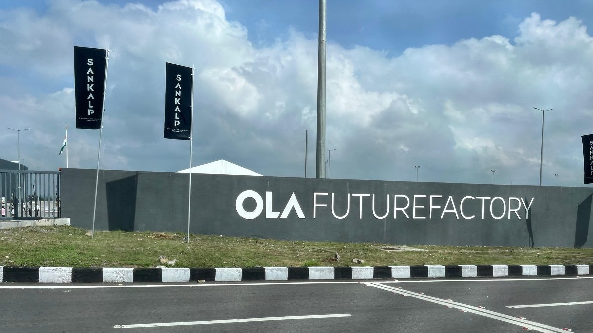 Ola Electric Plans to Expand Sales, Service Infra to 10,000 Outlets by 2025-End