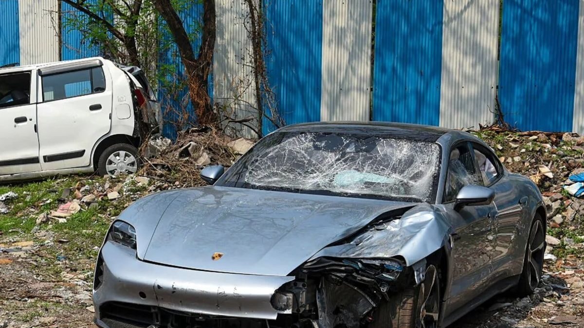 Pune Porsche Crash: Teen Driver’s Lawyer Withdraws NOC Plea For BBA Admission