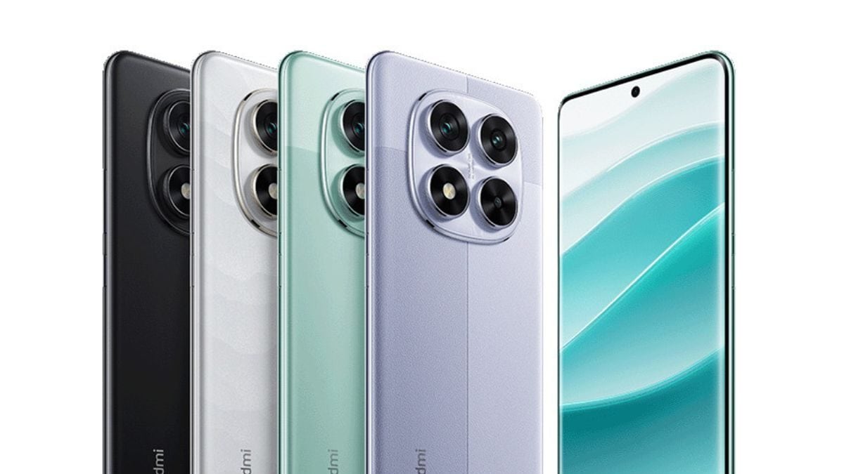 Xiaomi Debuts Redmi Note 14 Series With Premium Design And Cameras: All Details