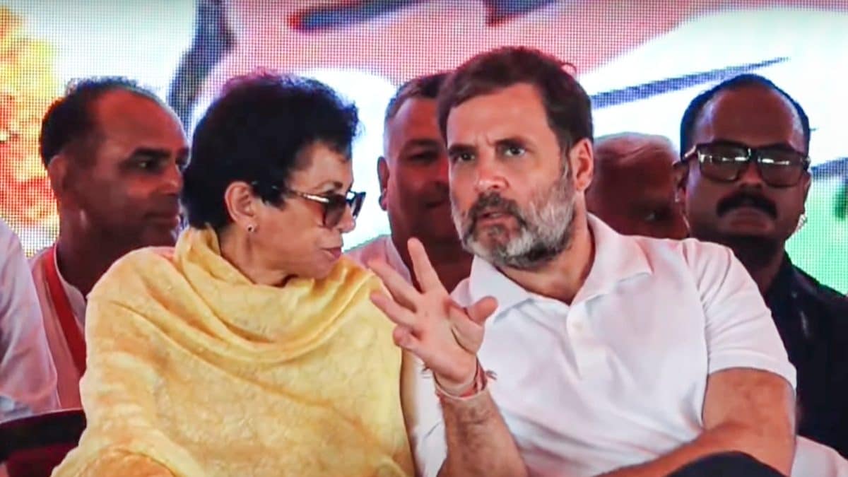 PM Modi ‘Systematically’ Ended Employment System: Rahul Gandhi At Haryana Rally