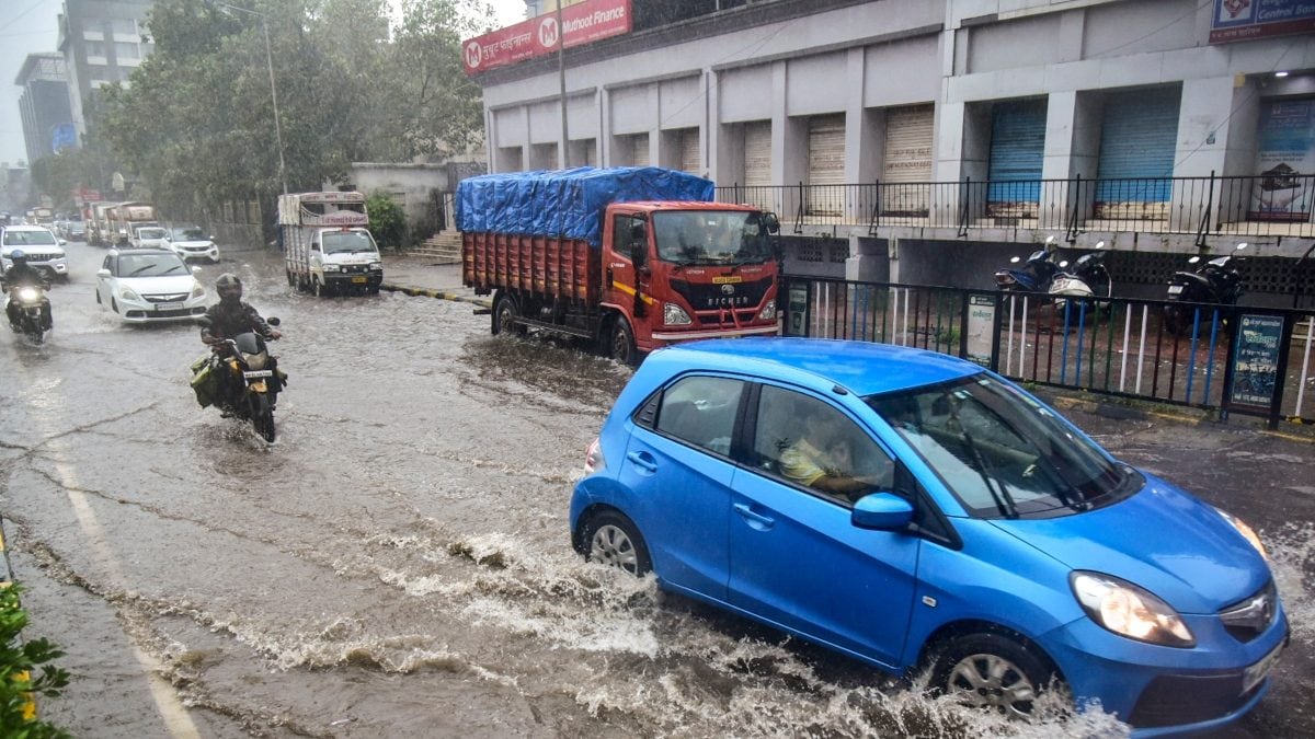 Weather Updates: IMD’s Red Alert For Maharashtra, Goa, Gujarat