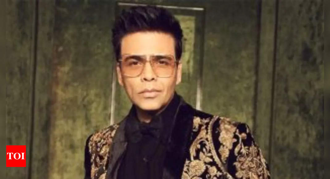 Karan Johar celebrates 44 years of his ‘home’ Dharma Productions: ‘Thank you for the love over all these years’ | Hindi Movie News